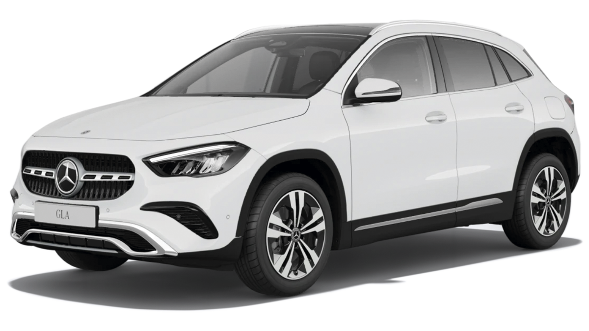 Mercedes Benz GLA 200