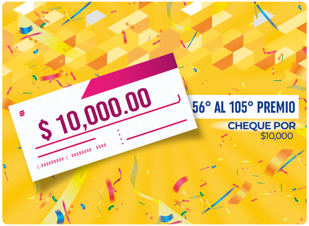 Premios - Sorteo de la Siembra Cultural