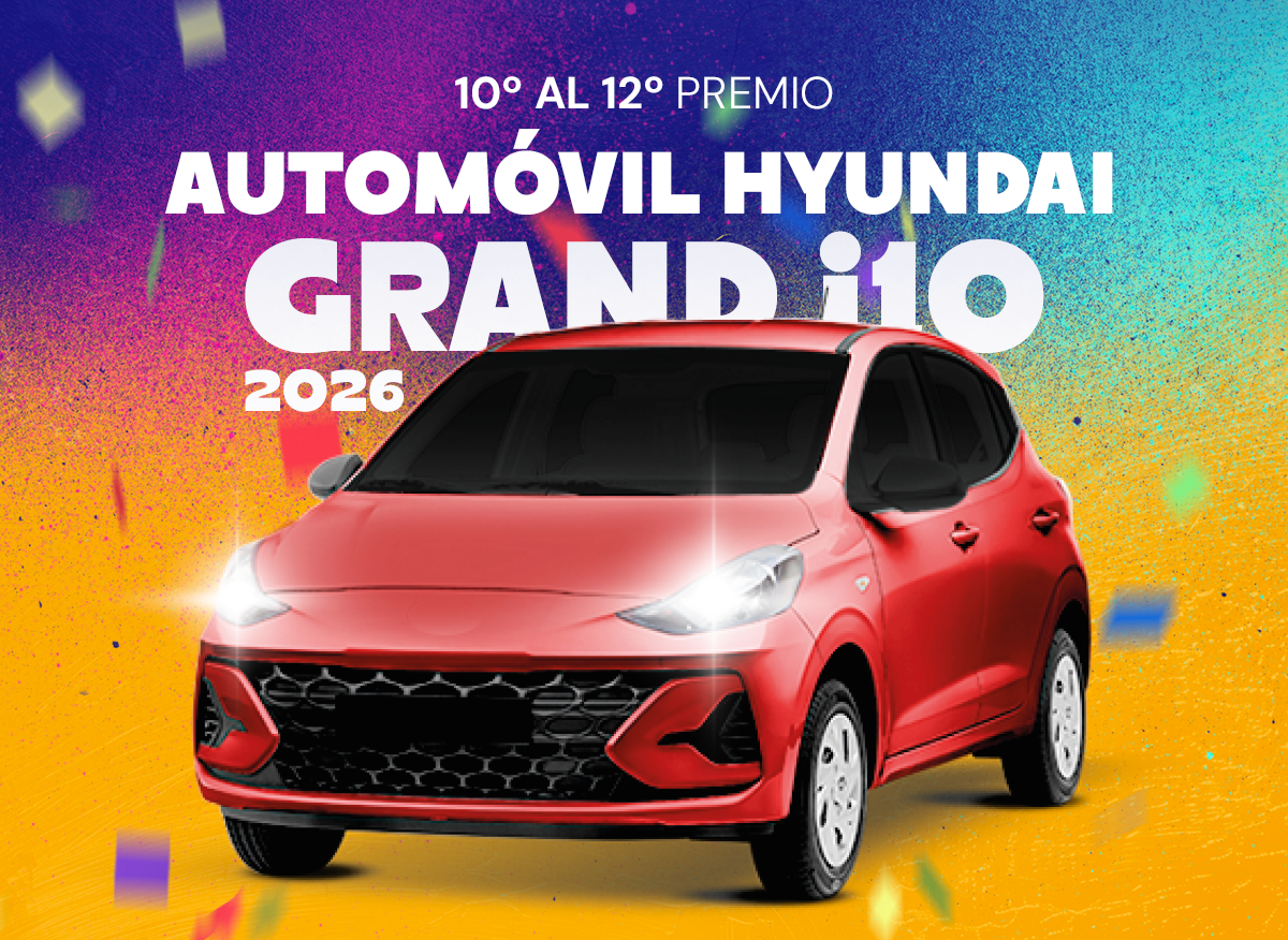 10º al 12º Premio Grand i10