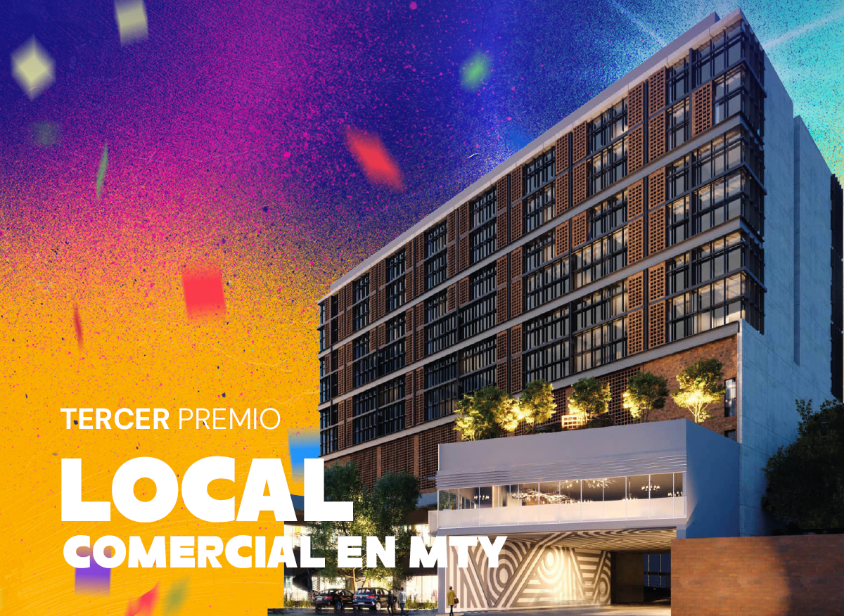 3º Premio Local Comercial